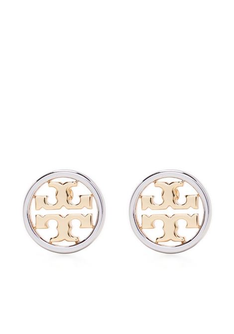 Silver Miller stud earrings Tory Burch - women